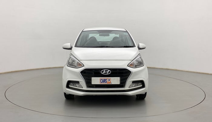 2018 Hyundai Xcent E+, Petrol, Manual, 73,244 km, Front