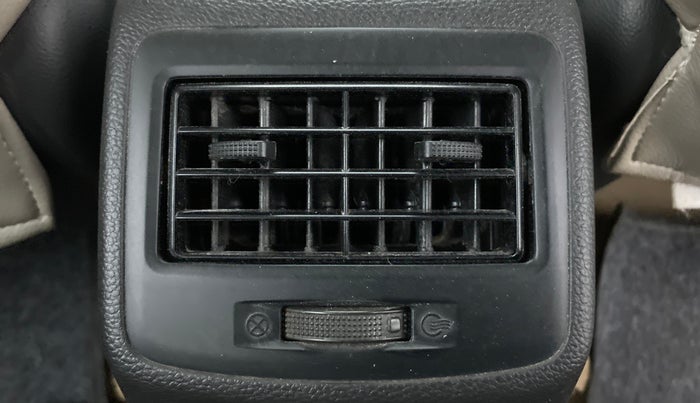 2018 Hyundai Xcent E+, Petrol, Manual, 73,244 km, Rear AC Vents