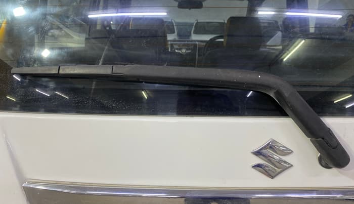 2014 Maruti Wagon R 1.0 VXI, Petrol, Manual, 1,25,276 km, Rear Wiper