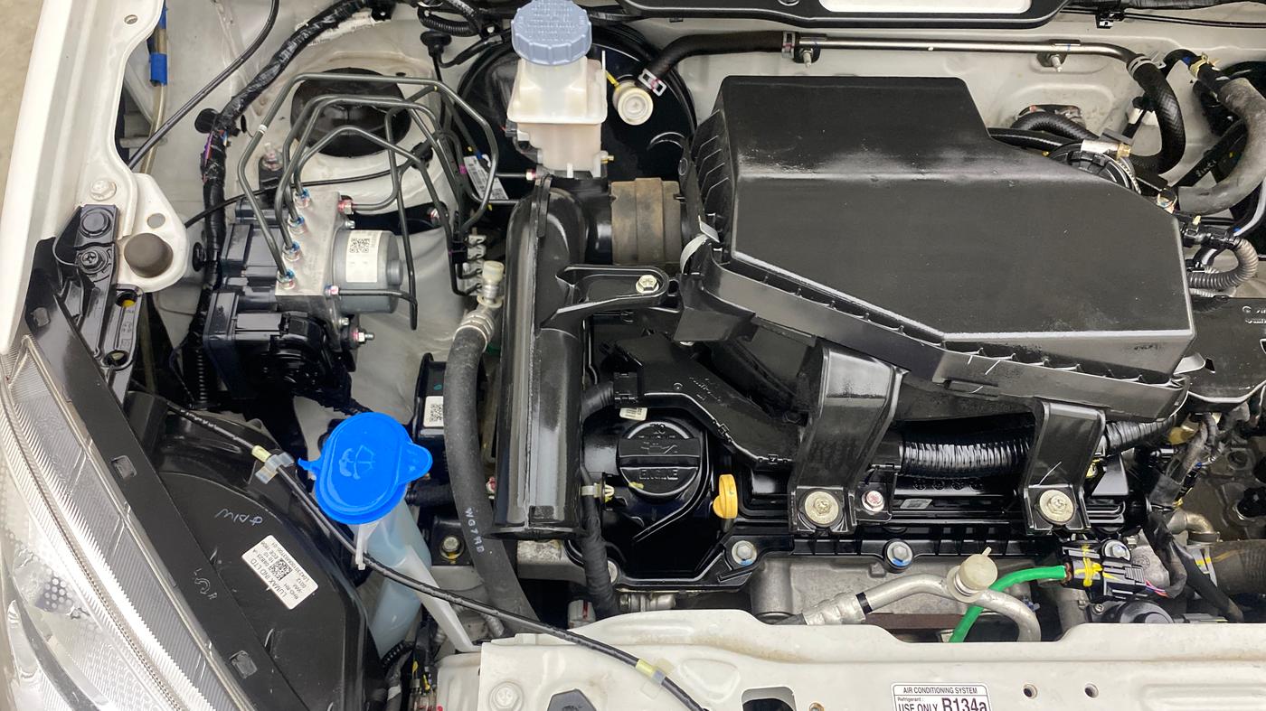 2023 Maruti Alto K10 VXI PLUS, Petrol, Manual, 10,627 km, Engine View - Right