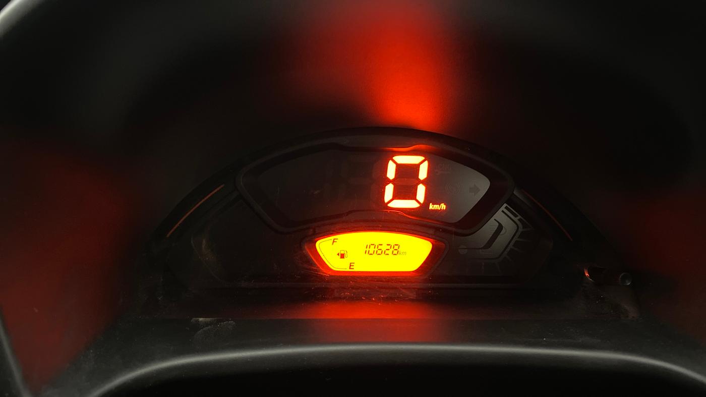 2023 Maruti Alto K10 VXI PLUS, Petrol, Manual, 10,627 km, Odometer Image
