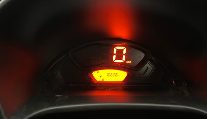 2023 Maruti Alto K10 VXI PLUS, Petrol, Manual, 10,627 km, Odometer Image