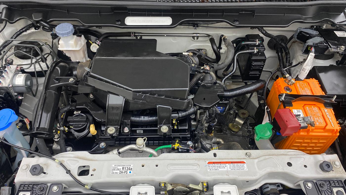 2023 Maruti Alto K10 VXI PLUS, Petrol, Manual, 10,627 km, Engine View