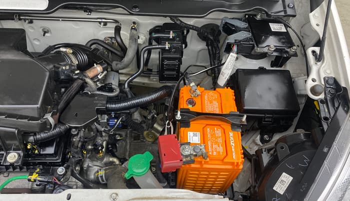 2023 Maruti Alto K10 VXI PLUS, Petrol, Manual, 10,627 km, Engine View - Left