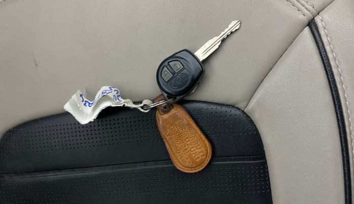 2023 Maruti Alto K10 VXI PLUS, Petrol, Manual, 10,627 km, Key Close Up