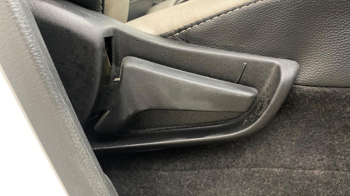 2023 Maruti Alto K10 VXI PLUS, Petrol, Manual, 10,627 km, Driver Side Adjustment Panel