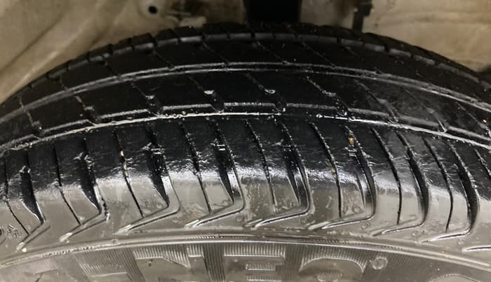 2023 Maruti Alto K10 VXI PLUS, Petrol, Manual, 10,627 km, Right Front Tyre Tread
