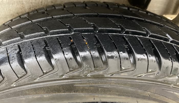 2023 Maruti Alto K10 VXI PLUS, Petrol, Manual, 10,627 km, Left Rear Tyre Tread