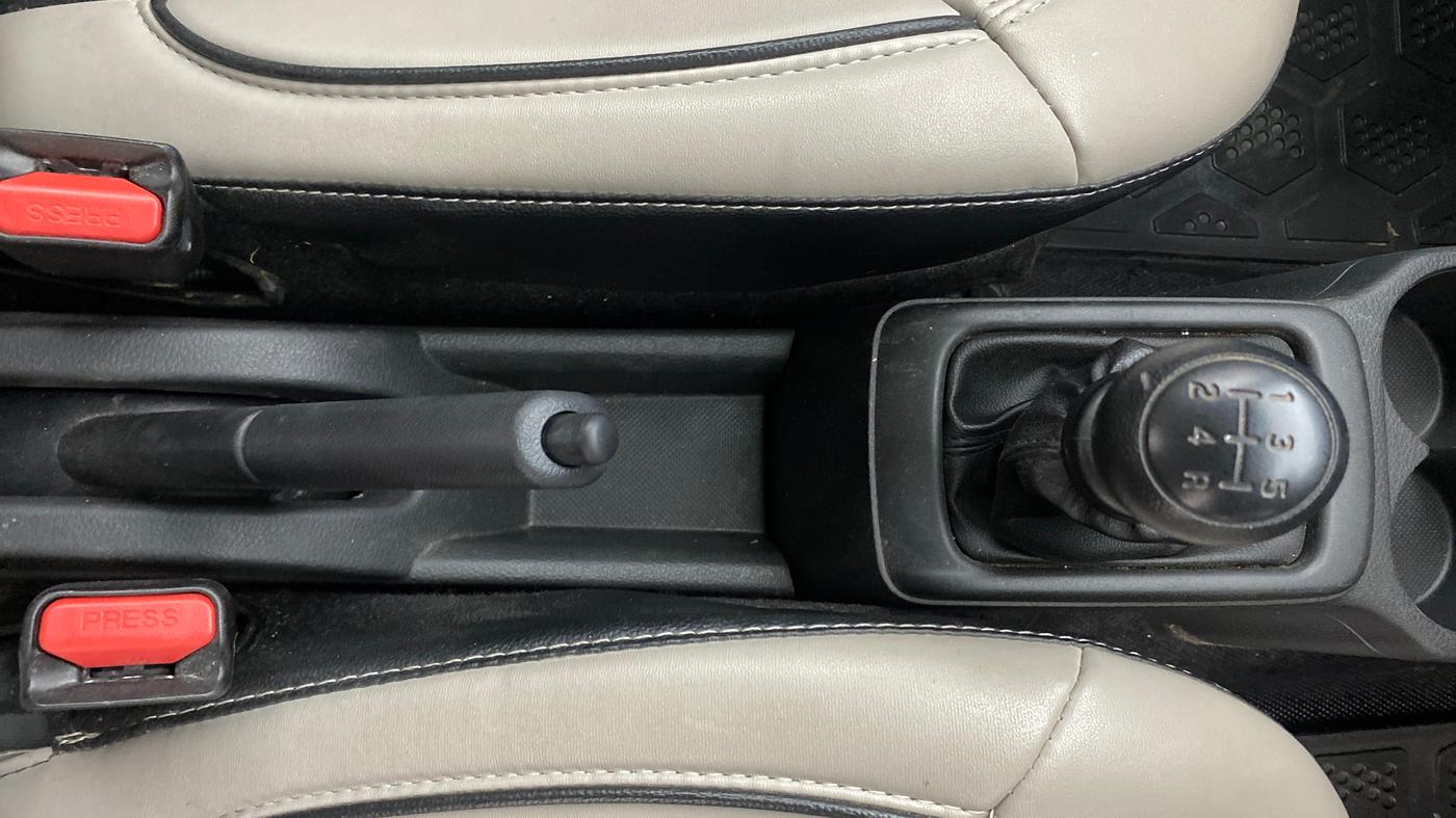 2023 Maruti Alto K10 VXI PLUS, Petrol, Manual, 10,627 km, Gear Lever