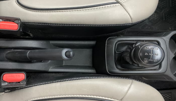 2023 Maruti Alto K10 VXI PLUS, Petrol, Manual, 10,627 km, Gear Lever