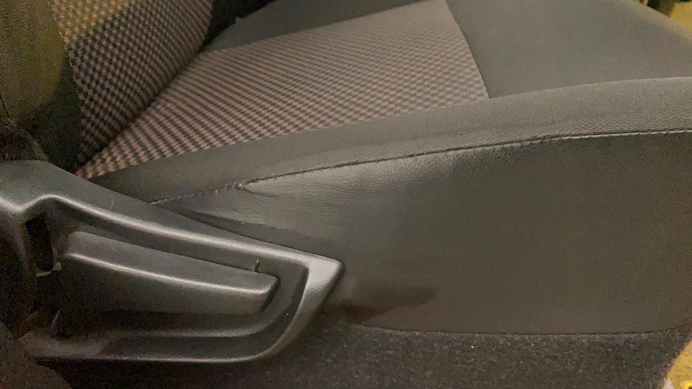 2019 Maruti S PRESSO VXI PLUS AMT, Petrol, Automatic, 21,125 km, Driver Side Adjustment Panel