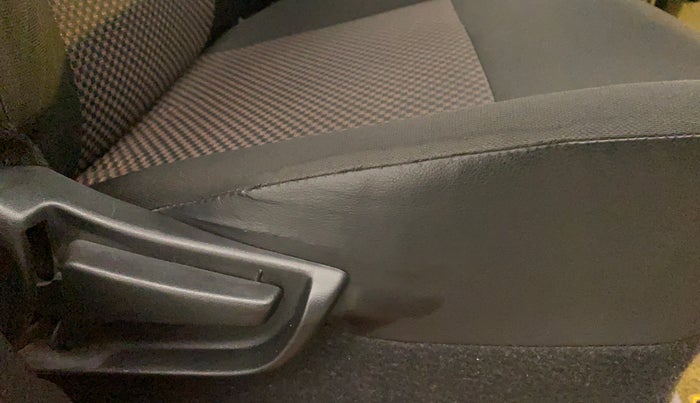 2019 Maruti S PRESSO VXI PLUS AMT, Petrol, Automatic, 21,125 km, Driver Side Adjustment Panel