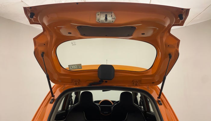 2019 Maruti S PRESSO VXI PLUS AMT, Petrol, Automatic, 21,125 km, Boot Door Open