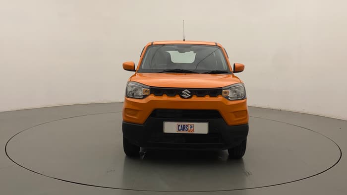 2019 Maruti S PRESSO VXI PLUS AMT, Petrol, Automatic, 21,125 km, Front