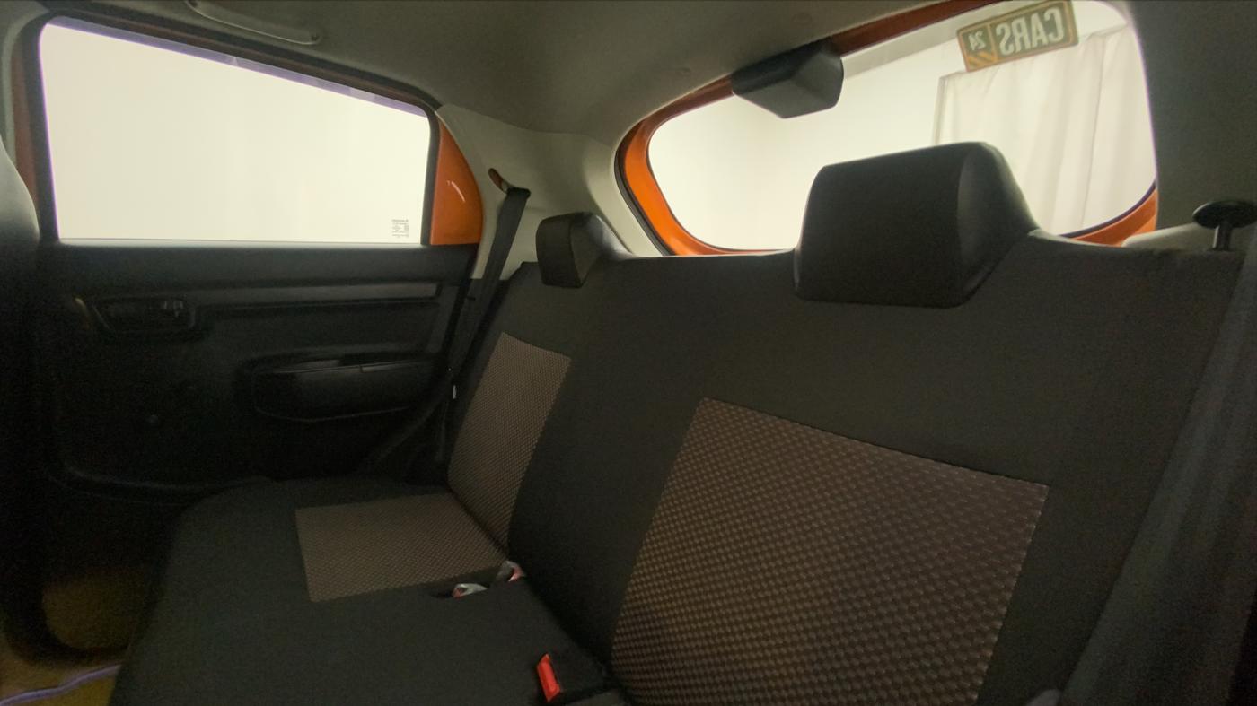 2019 Maruti S PRESSO VXI PLUS AMT, Petrol, Automatic, 21,125 km, Right Side Rear Door Cabin