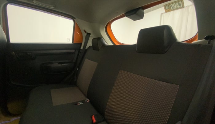 2019 Maruti S PRESSO VXI PLUS AMT, Petrol, Automatic, 21,125 km, Right Side Rear Door Cabin