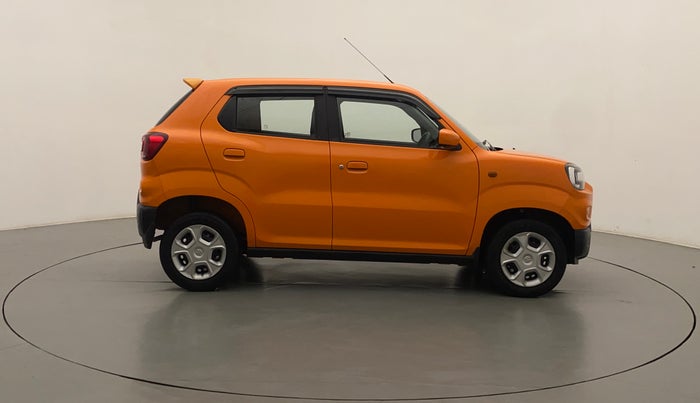 2019 Maruti S PRESSO VXI PLUS AMT, Petrol, Automatic, 21,125 km, Right Side