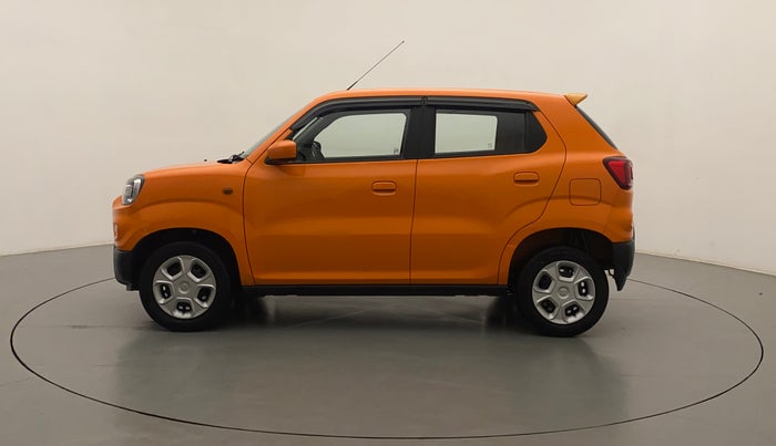 2019 Maruti S PRESSO VXI PLUS AMT, Petrol, Automatic, 21,125 km, Left Side