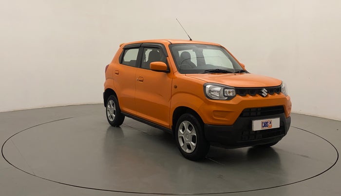 2019 Maruti S PRESSO VXI PLUS AMT, Petrol, Automatic, 21,125 km, Right Front Diagonal