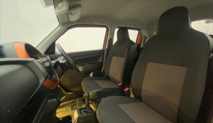 2019 Maruti S PRESSO VXI PLUS AMT, Petrol, Automatic, 21,125 km, Right Side Front Door Cabin