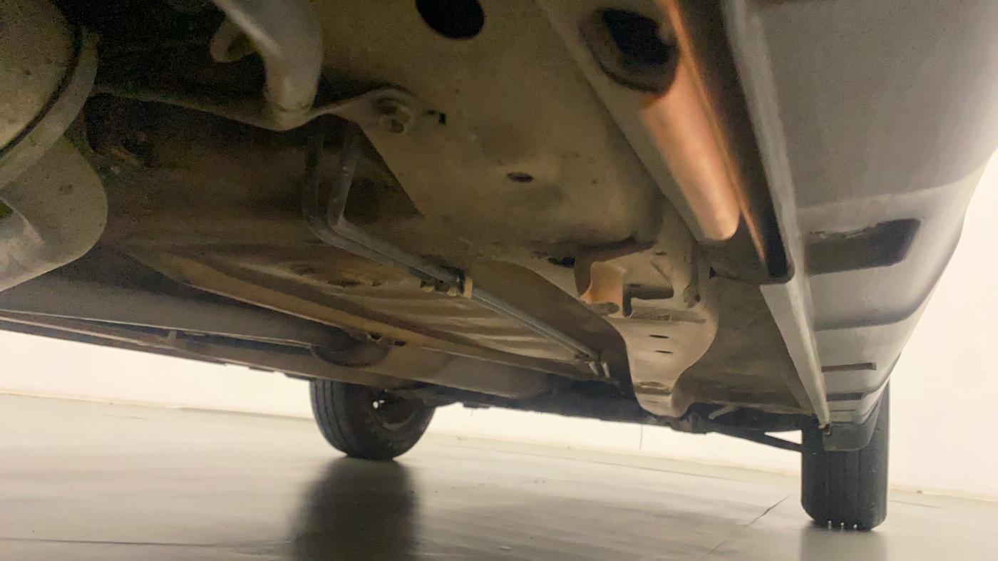 2019 Maruti S PRESSO VXI PLUS AMT, Petrol, Automatic, 21,125 km, Right Side Underbody