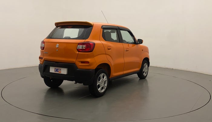 2019 Maruti S PRESSO VXI PLUS AMT, Petrol, Automatic, 21,125 km, Right Back Diagonal