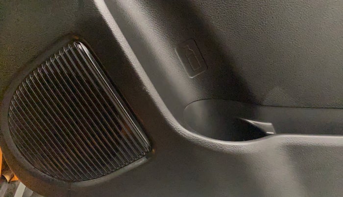 2019 Maruti S PRESSO VXI PLUS AMT, Petrol, Automatic, 21,125 km, Speaker