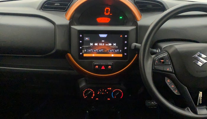 2019 Maruti S PRESSO VXI PLUS AMT, Petrol, Automatic, 21,125 km, Air Conditioner