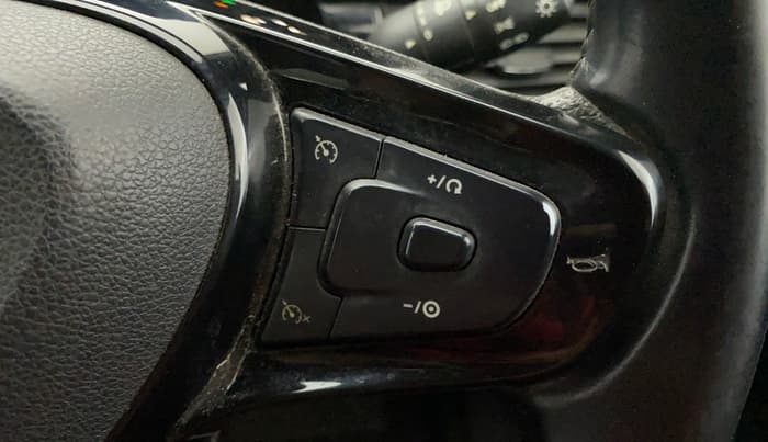 2022 Tata NEXON XZ PLUS (L) DARK EDITION, Petrol, Manual, 55,797 km, Adaptive Cruise Control