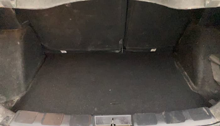 2022 Tata NEXON XZ PLUS (L) DARK EDITION, Petrol, Manual, 55,797 km, Boot Inside