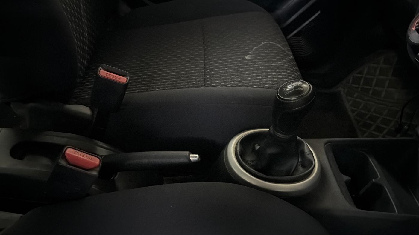 2023 Maruti Celerio VXI CNG, CNG, Manual, 62,266 km, Gear Lever