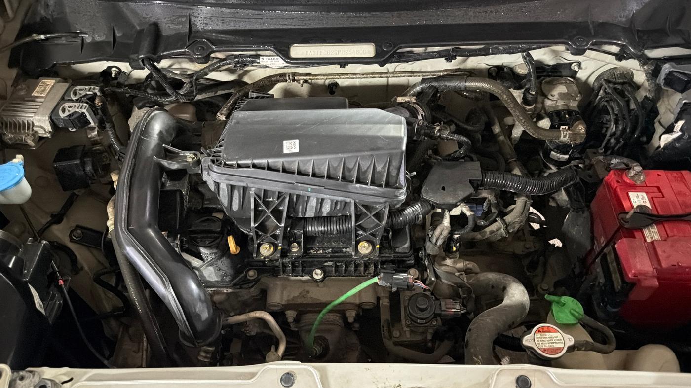 2023 Maruti Celerio VXI CNG, CNG, Manual, 62,266 km, Engine View