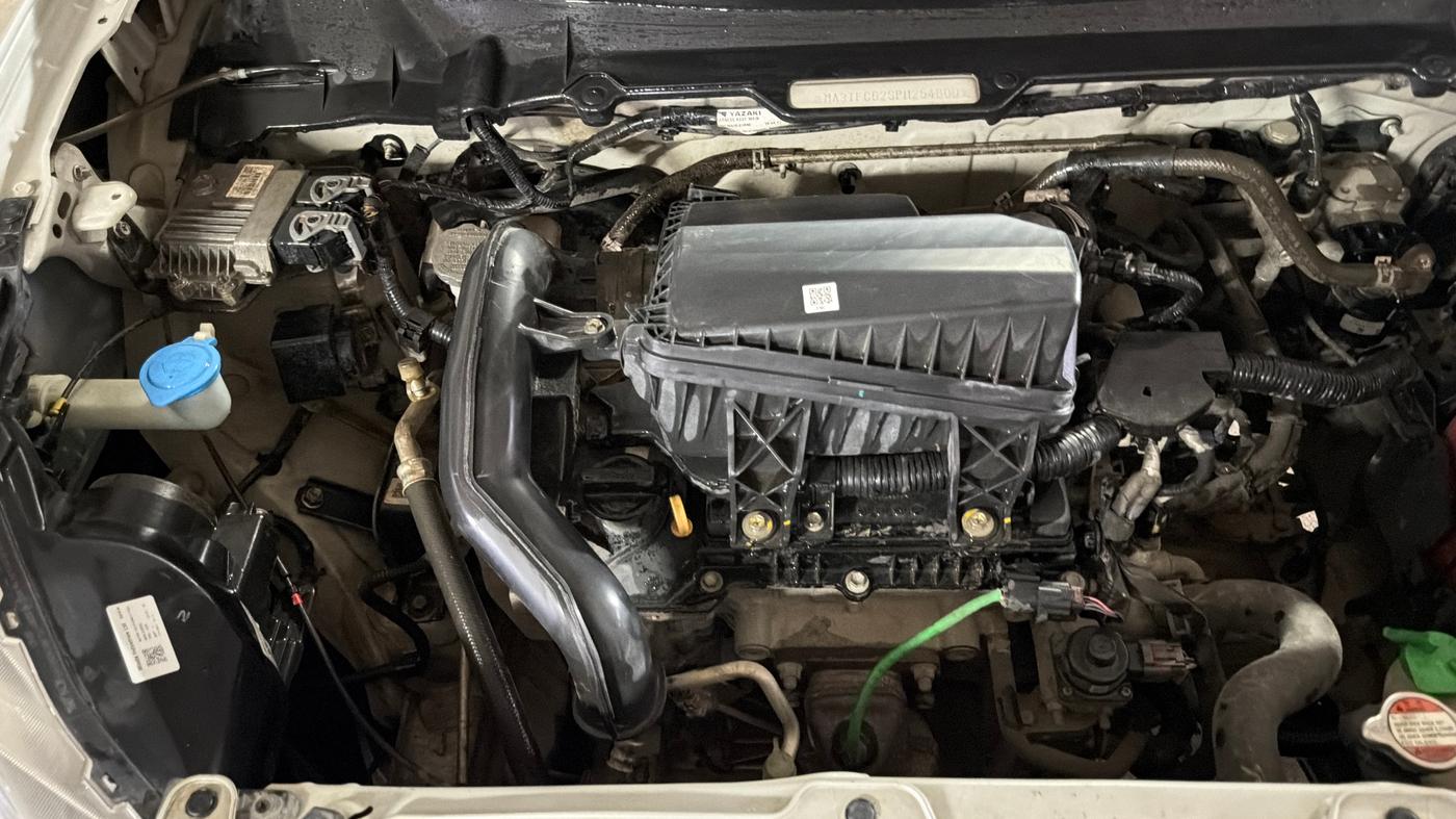 2023 Maruti Celerio VXI CNG, CNG, Manual, 62,266 km, Engine View - Right