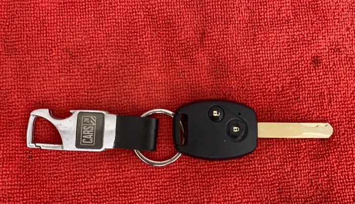 2011 Honda Accord 2.4L I-VTEC MT, Petrol, Manual, 99,882 km, Key Close Up