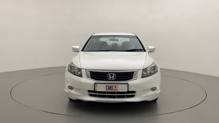 2011 Honda Accord 2.4L I-VTEC MT, Petrol, Manual, 99,882 km, Front