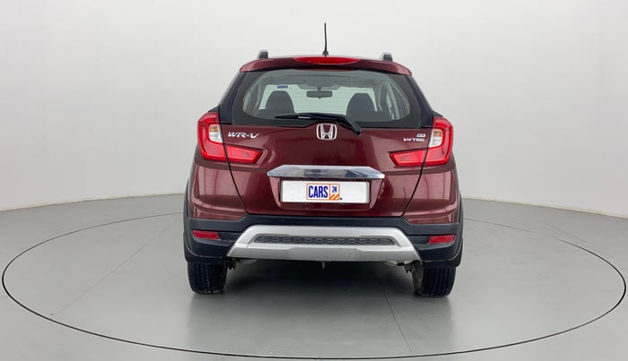 2017 Honda WR-V 1.2 i-VTEC VX MT, Petrol, Manual, 27,040 km, Back/Rear