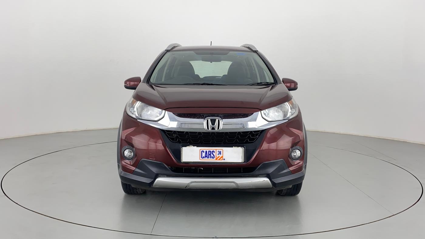 2017 Honda WR-V 1.2 i-VTEC VX MT, Petrol, Manual, 27,040 km, Front