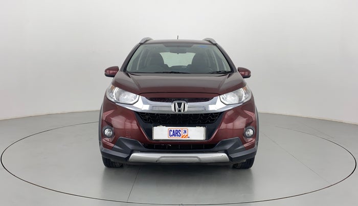 2017 Honda WR-V 1.2 i-VTEC VX MT, Petrol, Manual, 27,040 km, Front