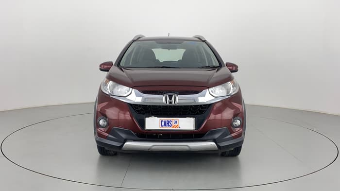 2017 Honda WR-V 1.2 i-VTEC VX MT, Petrol, Manual, 27,040 km, Front