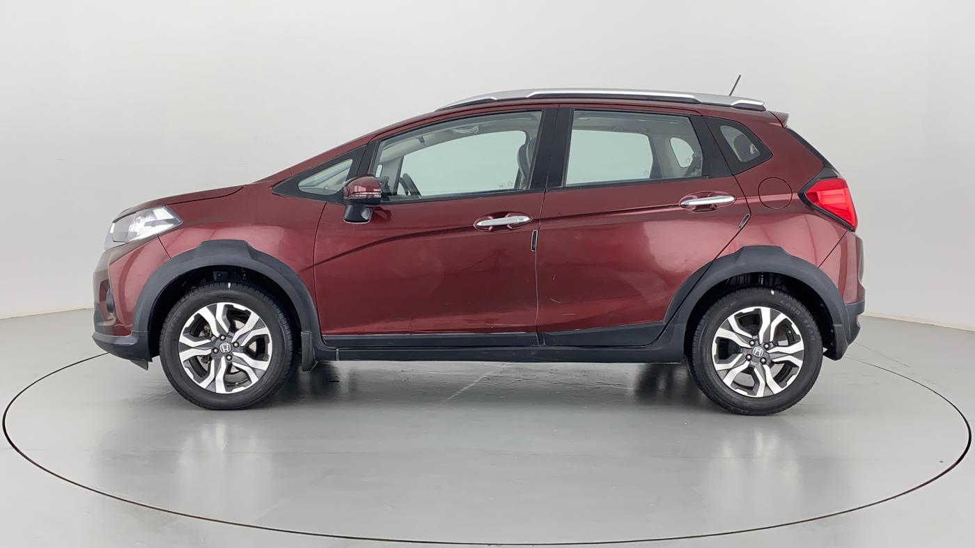 2017 Honda WR-V 1.2 i-VTEC VX MT, Petrol, Manual, 27,040 km, Left Side