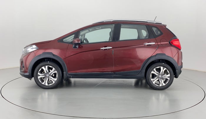 2017 Honda WR-V 1.2 i-VTEC VX MT, Petrol, Manual, 27,040 km, Left Side