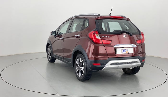 2017 Honda WR-V 1.2 i-VTEC VX MT, Petrol, Manual, 27,040 km, Left Back Diagonal