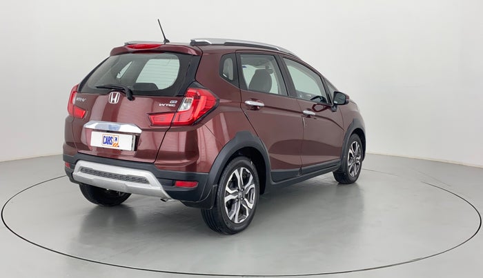 2017 Honda WR-V 1.2 i-VTEC VX MT, Petrol, Manual, 27,040 km, Right Back Diagonal