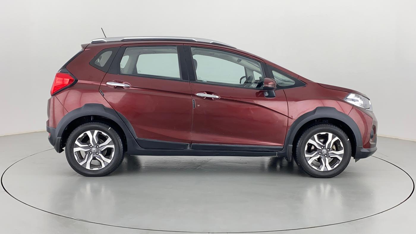 2017 Honda WR-V 1.2 i-VTEC VX MT, Petrol, Manual, 27,040 km, Right Side View