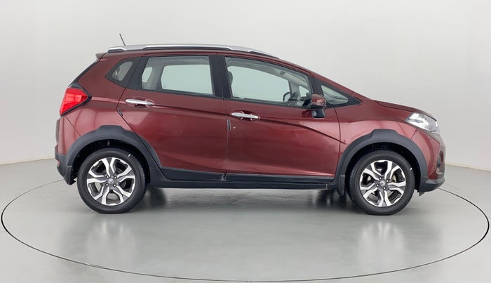 2017 Honda WR-V 1.2 i-VTEC VX MT, Petrol, Manual, 27,040 km, Right Side View