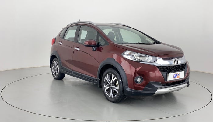 2017 Honda WR-V 1.2 i-VTEC VX MT, Petrol, Manual, 27,040 km, Right Front Diagonal
