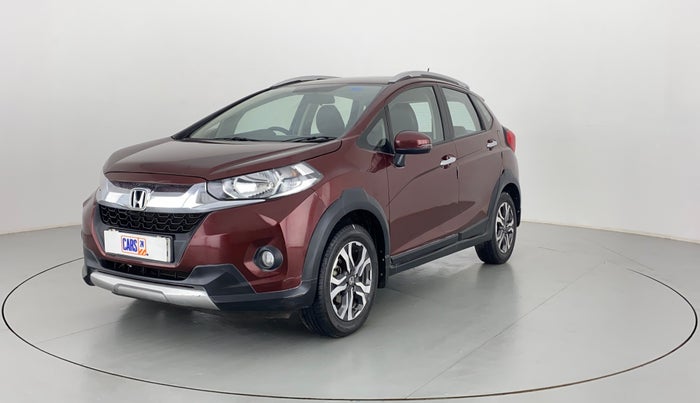 2017 Honda WR-V 1.2 i-VTEC VX MT, Petrol, Manual, 27,040 km, Left Front Diagonal