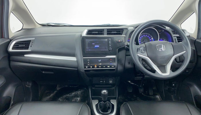 2017 Honda WR-V 1.2 i-VTEC VX MT, Petrol, Manual, 27,040 km, Dashboard