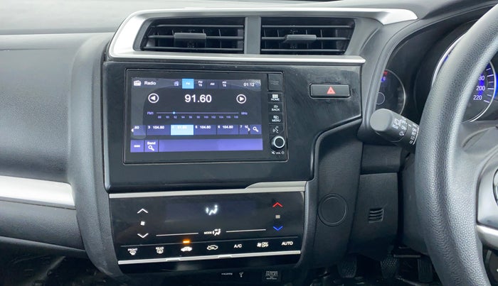 2017 Honda WR-V 1.2 i-VTEC VX MT, Petrol, Manual, 27,040 km, Air Conditioner
