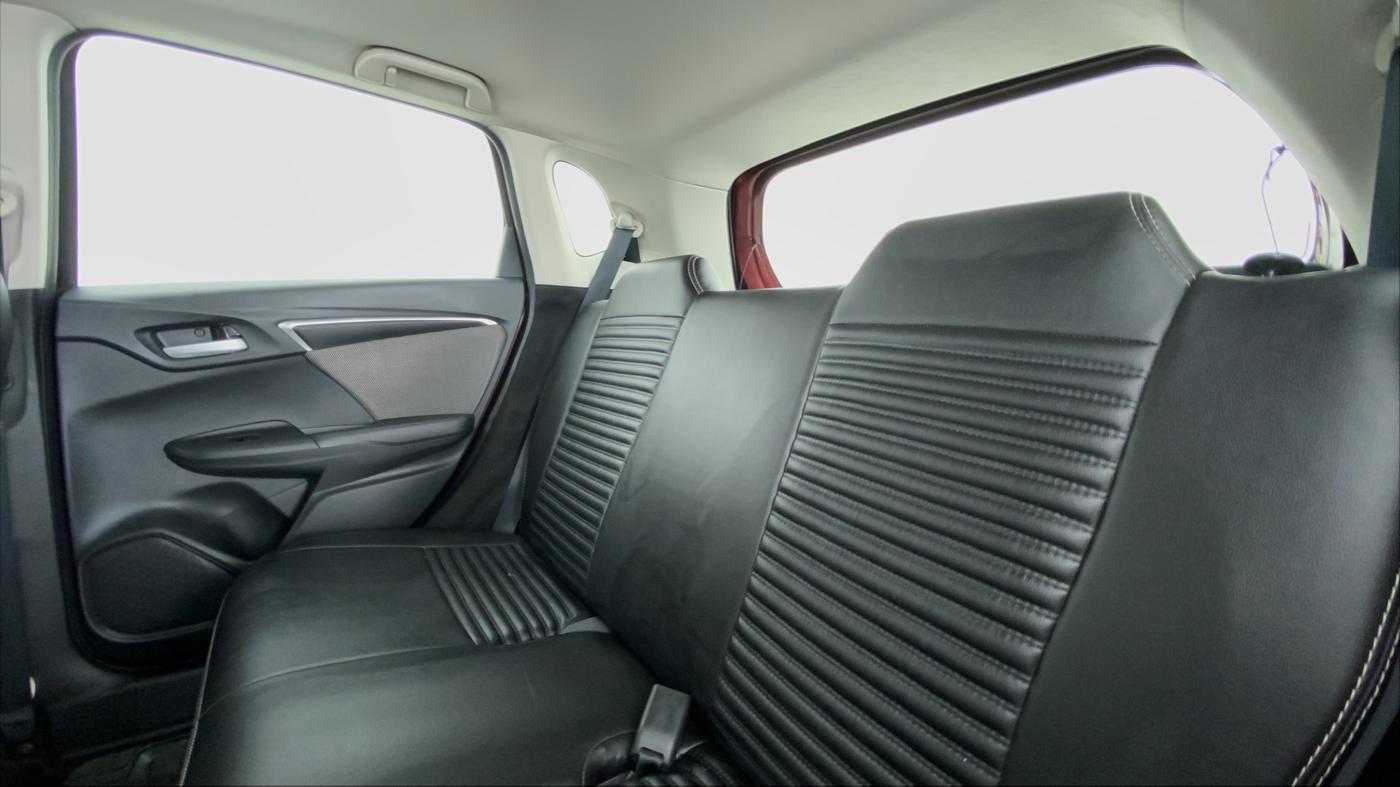 2017 Honda WR-V 1.2 i-VTEC VX MT, Petrol, Manual, 27,040 km, Right Side Rear Door Cabin